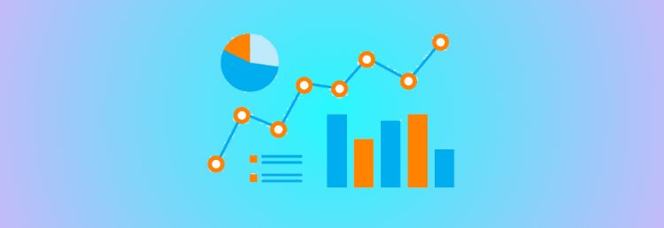 Data with business metrics