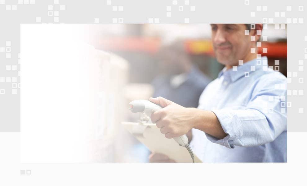 Интегрируйте Gincore со складским и торговым оборудованием