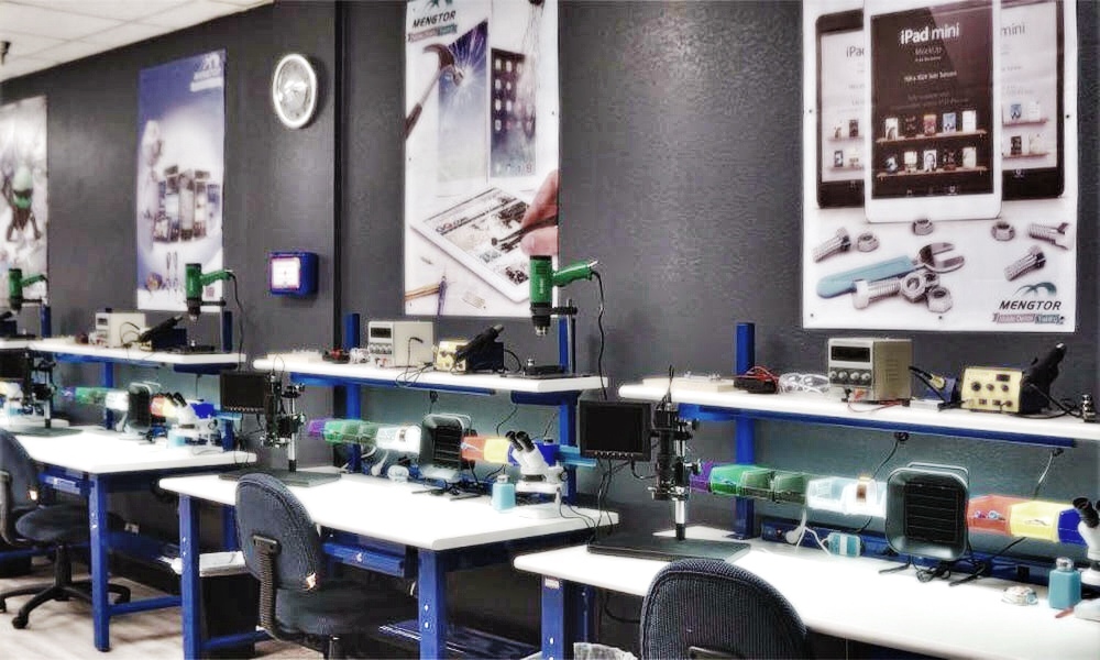 ПО для сервисного центра