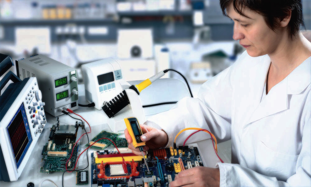 Программы для сервисного центра