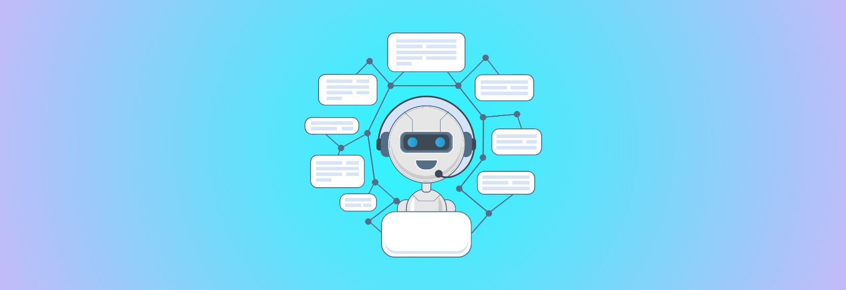Benefits of using chatbots in messengers